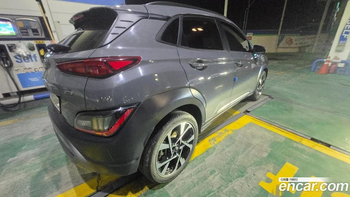 Hyundai Kona 2023 из KR, фото 10