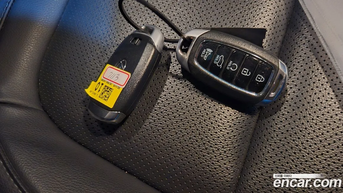 Hyundai Kona 2023 из KR, фото 5