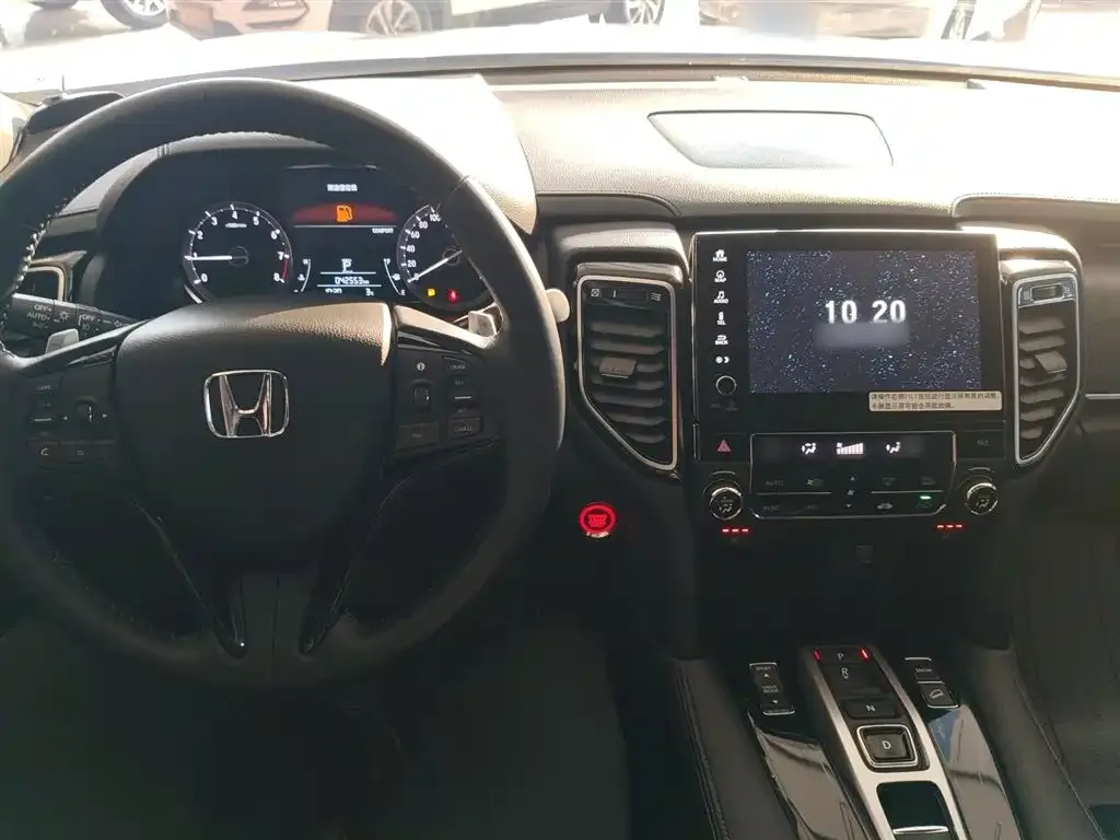 Honda UR-V — фото 6