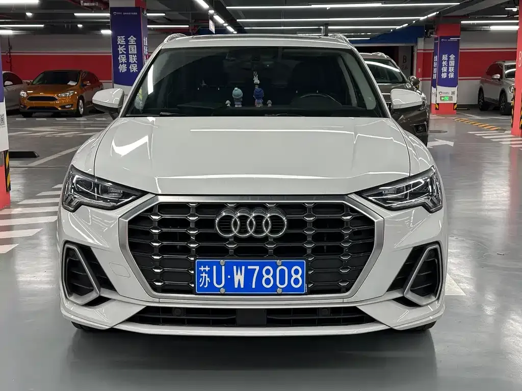 Audi Q3 2021 из CN, фото 2