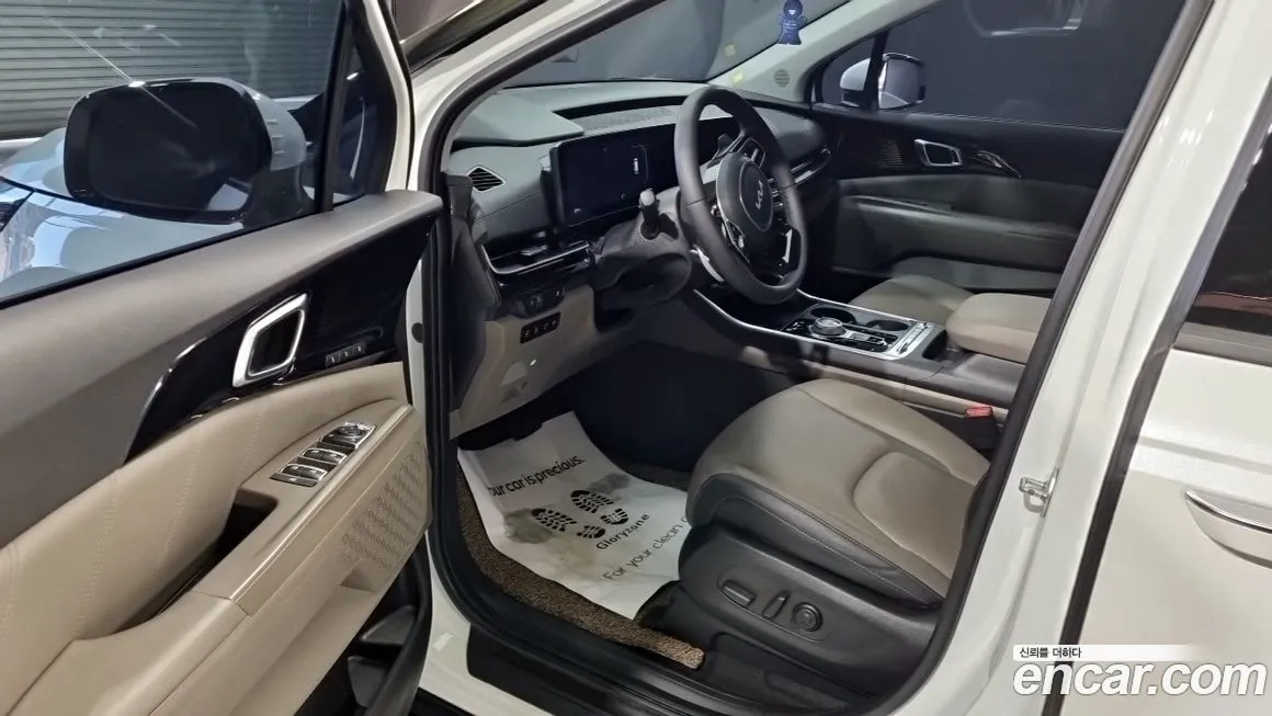 Kia Carnival 2024 из KR, фото 10
