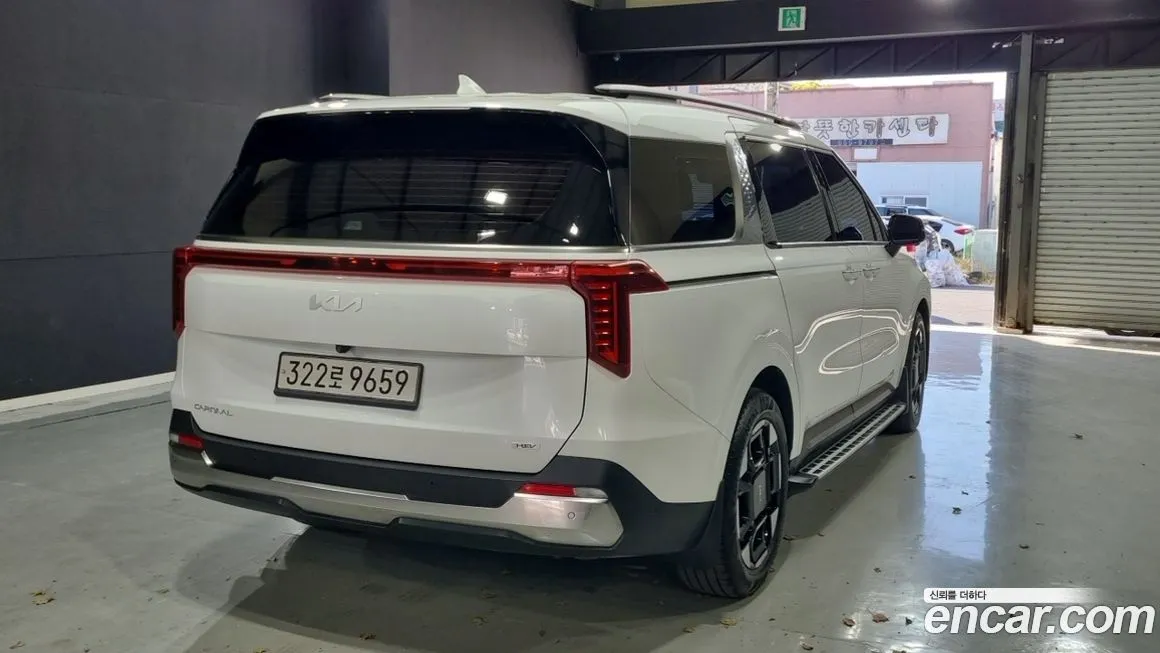 Kia Carnival 2024 из KR, фото 2