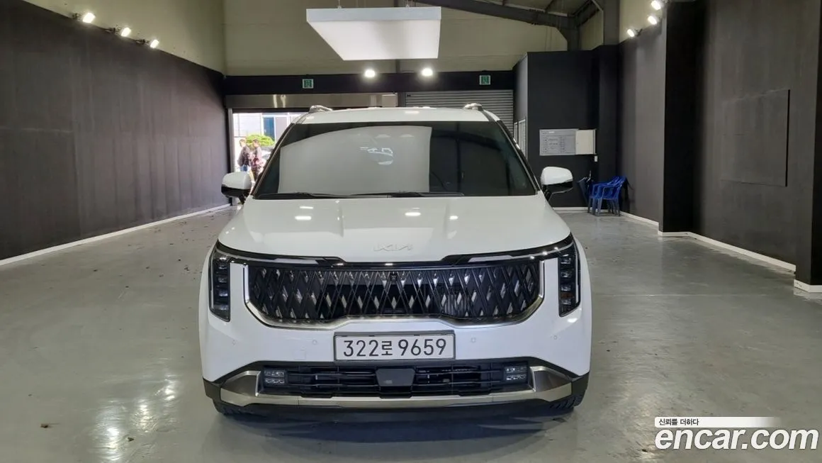 Kia Carnival 2024 из KR, фото 3