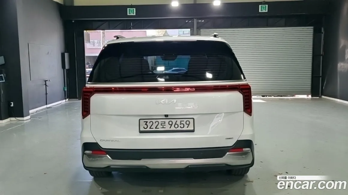 Kia Carnival 2024 из KR, фото 4