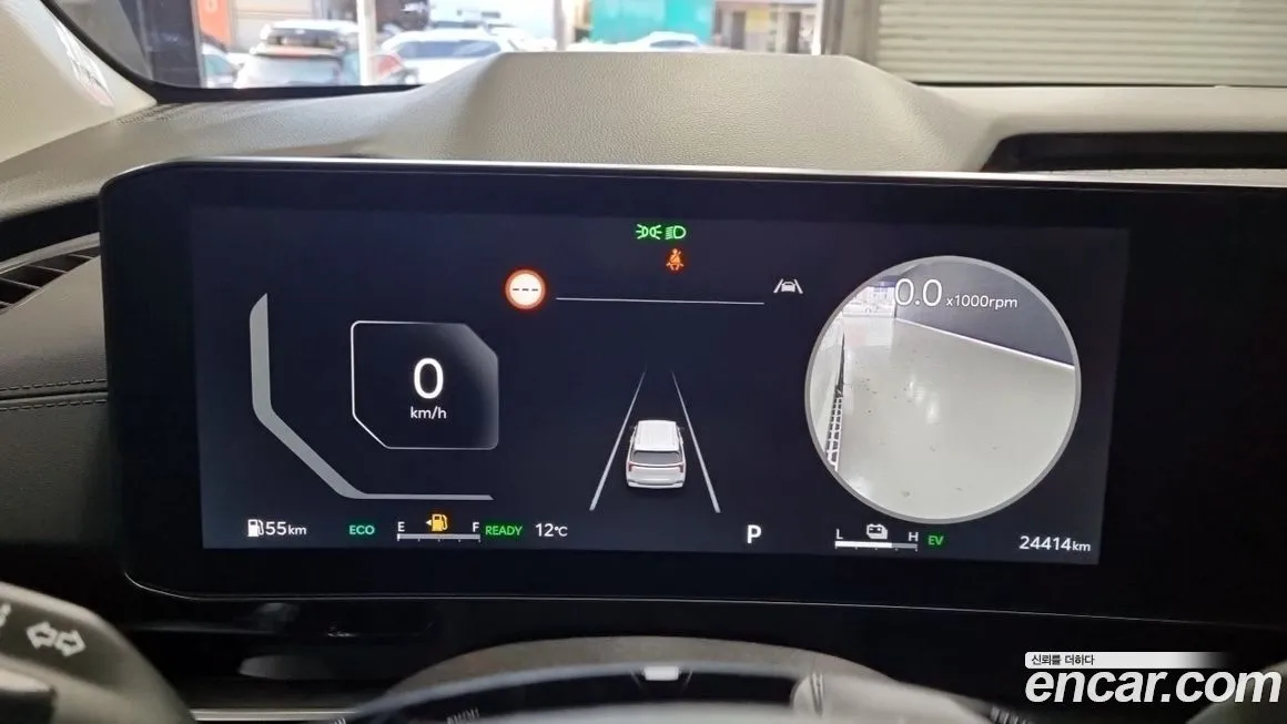 Kia Carnival 2024 из KR, фото 8