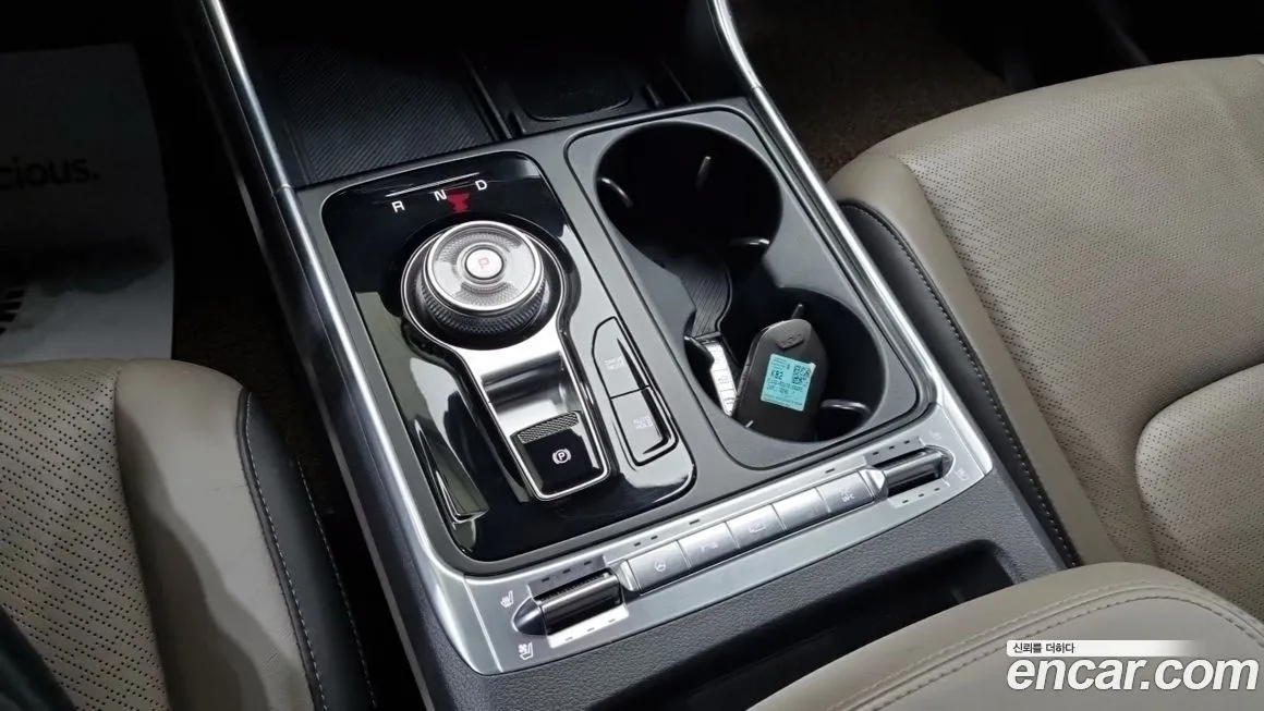 Kia Carnival 2024 из KR, фото 9