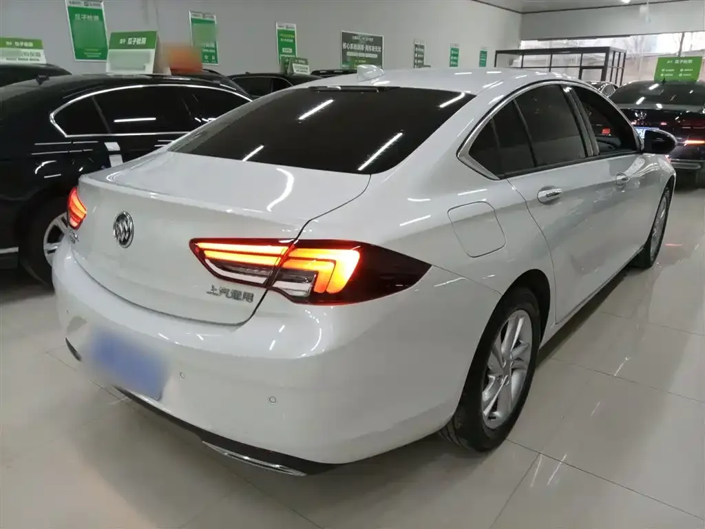 Buick Regal — фото 7