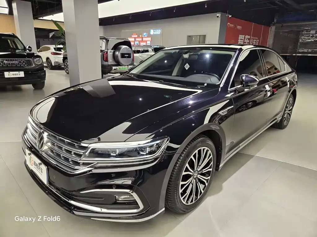 Volkswagen Phideon 2022 из CN, фото 1