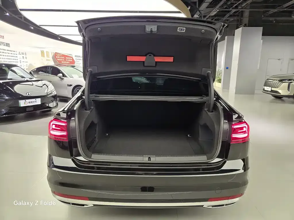 Volkswagen Phideon 2022 из CN, фото 9