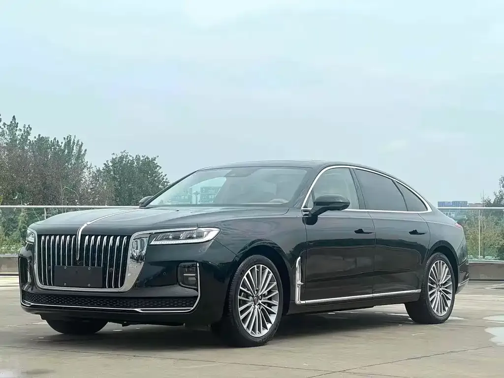 Hongqi H9 — фото 1
