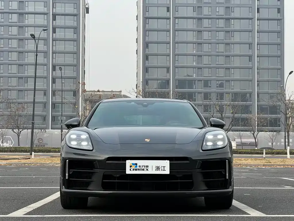 Porsche Panamera 2025 из CN, фото 3