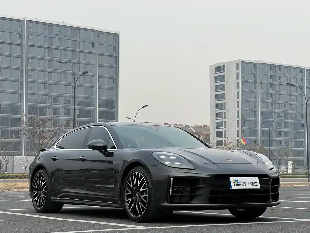 Porsche Panamera 2025 из CN, фото 6