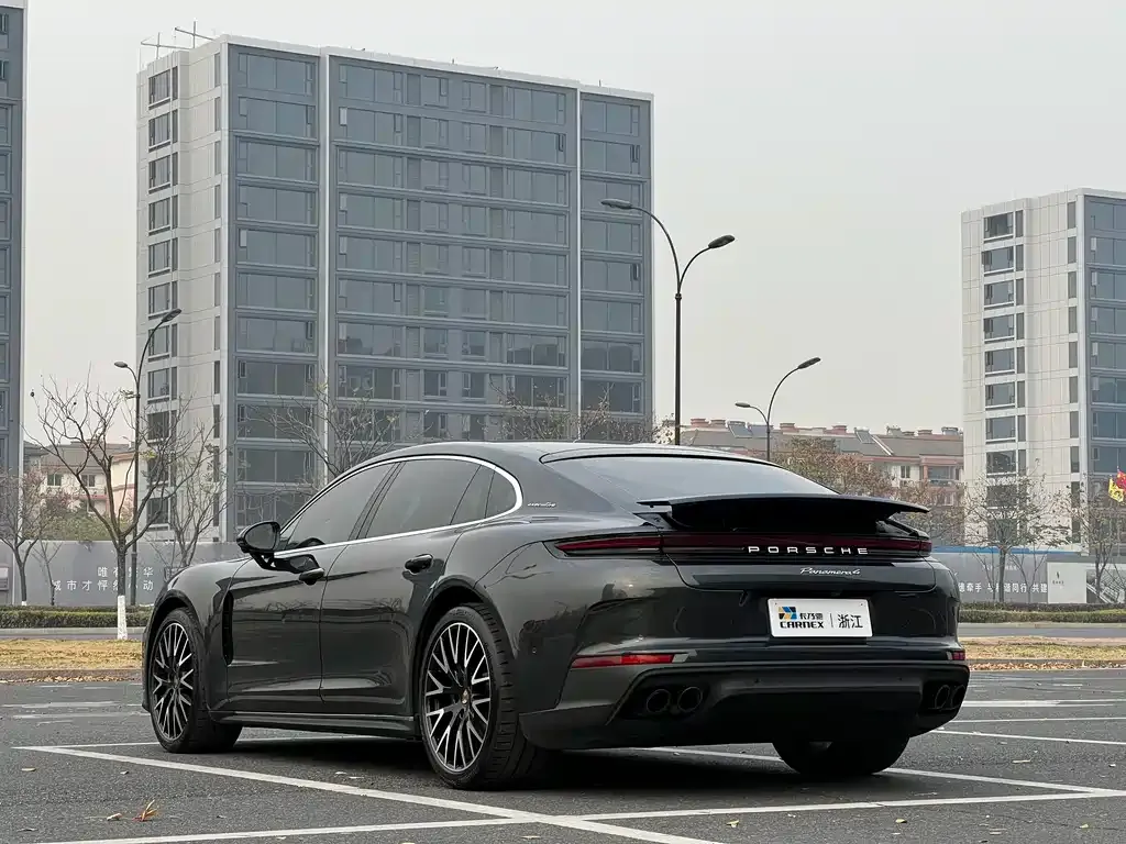 Porsche Panamera 2025 из CN, фото 9