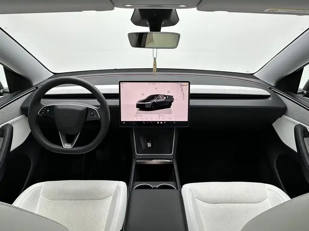 Tesla Model Y 2025 из CN, фото 8