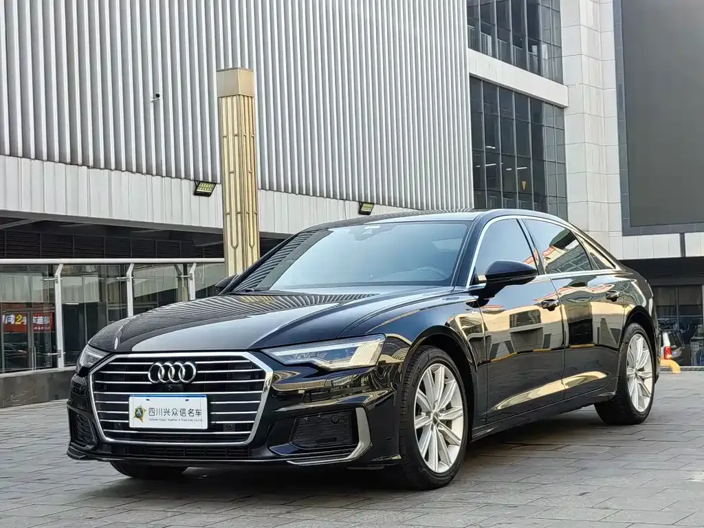 Audi A6L — фото 5