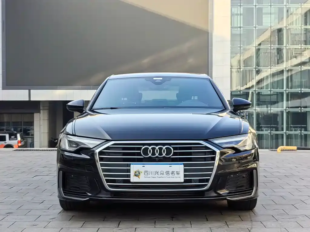 Audi A6L — фото 4