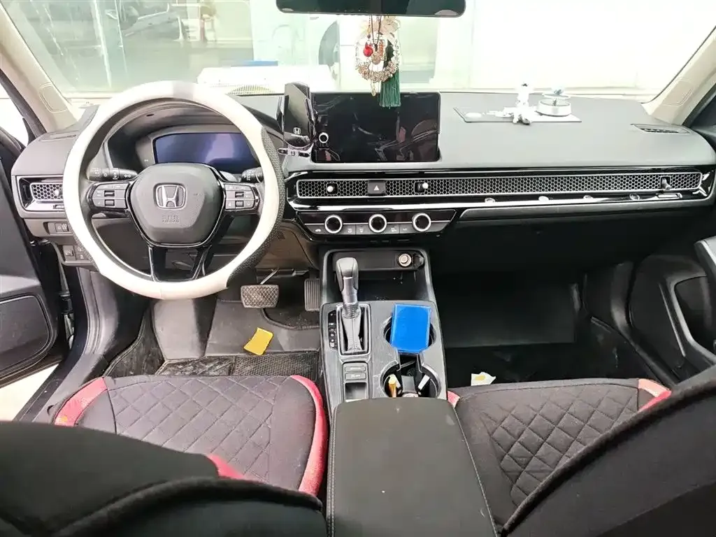 Honda Civic — фото 7