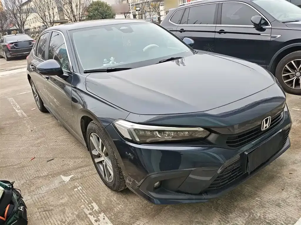 Honda Civic — фото 8