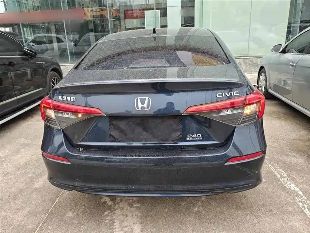 Honda Civic — фото 2