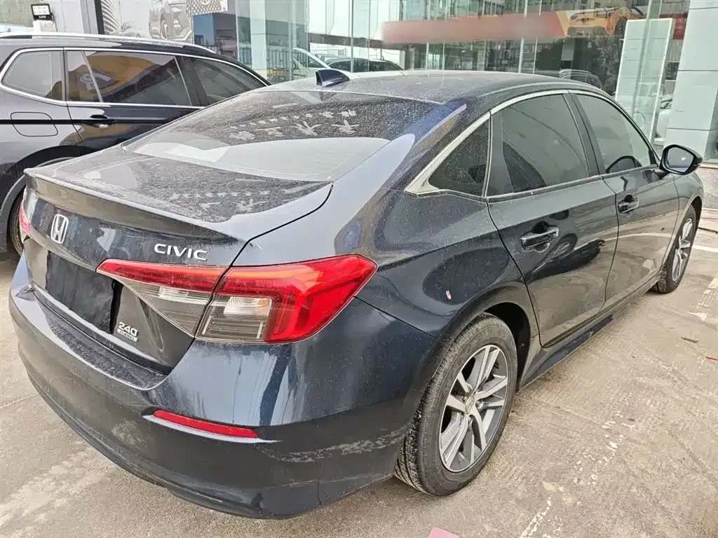 Honda Civic — фото 5