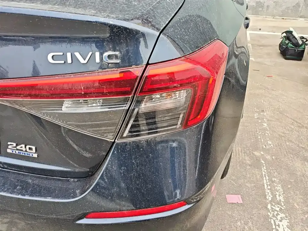 Honda Civic — фото 4