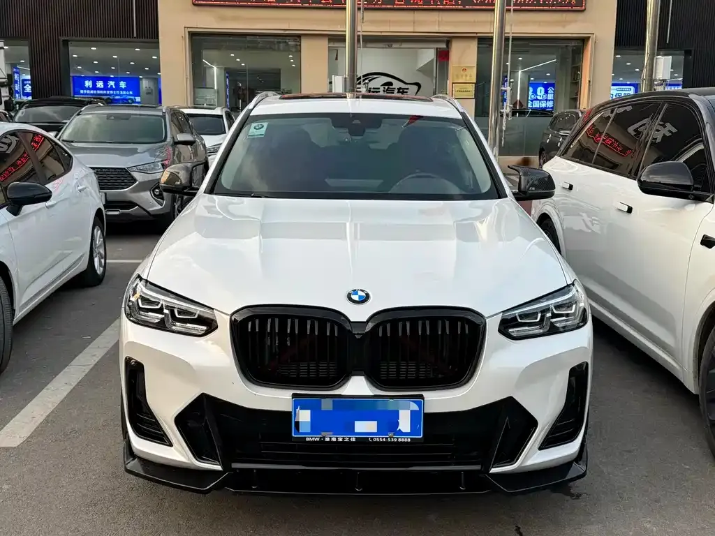 BMW X3 — фото 2