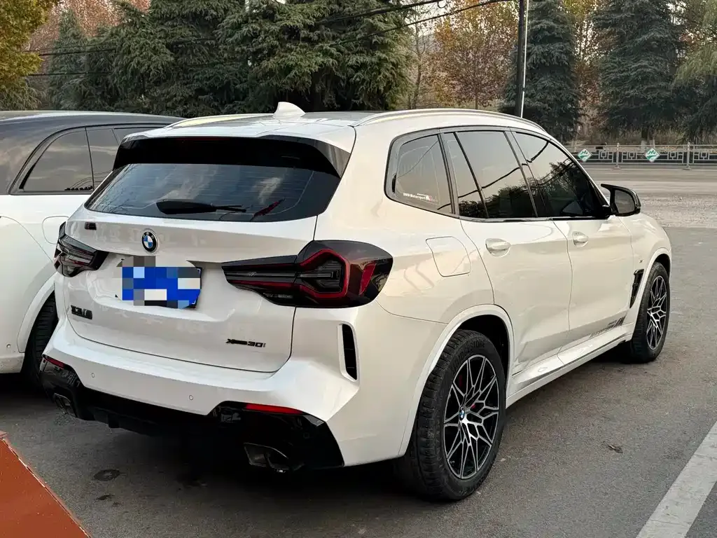 BMW X3 — фото 10