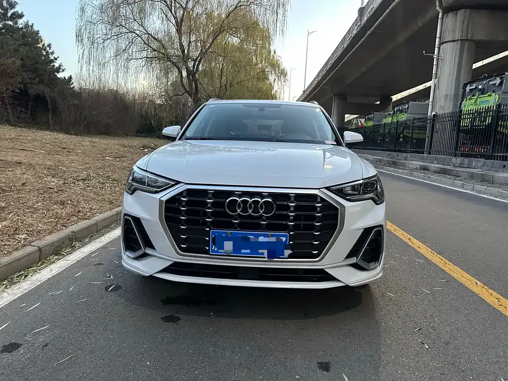 Audi Q3 2022 из CN, фото 6