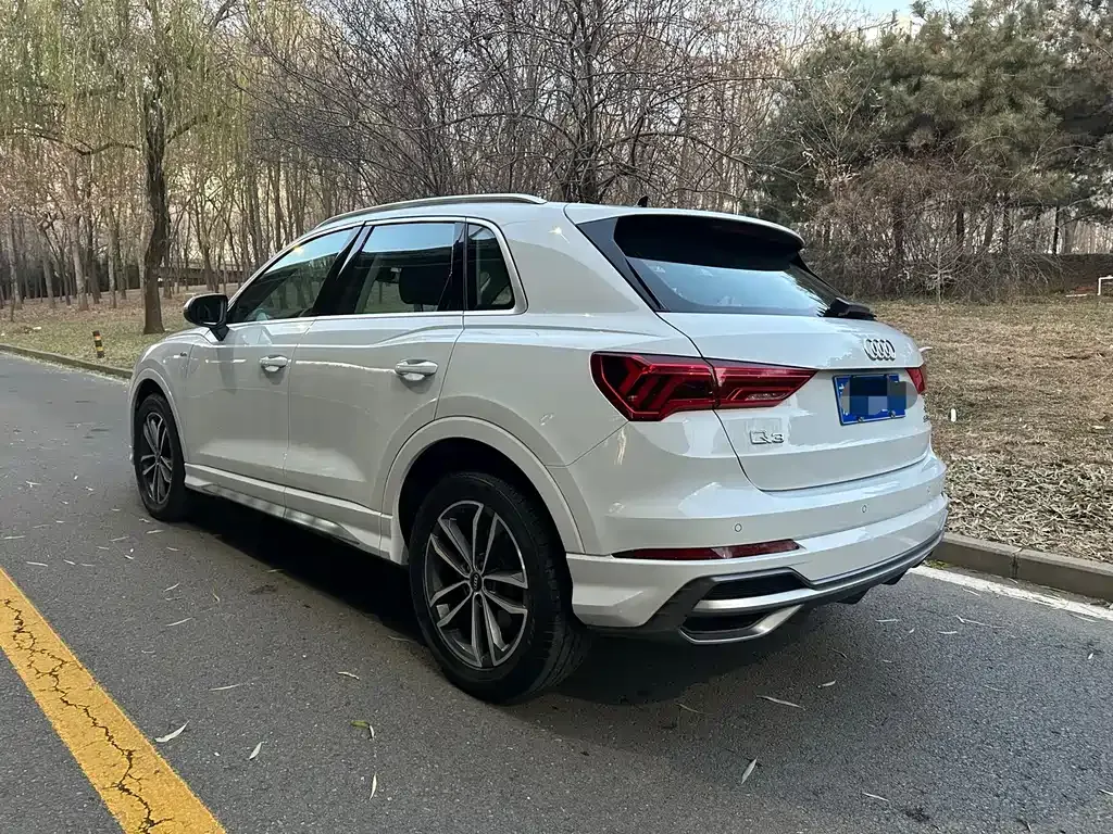 Audi Q3 2022 из CN, фото 9