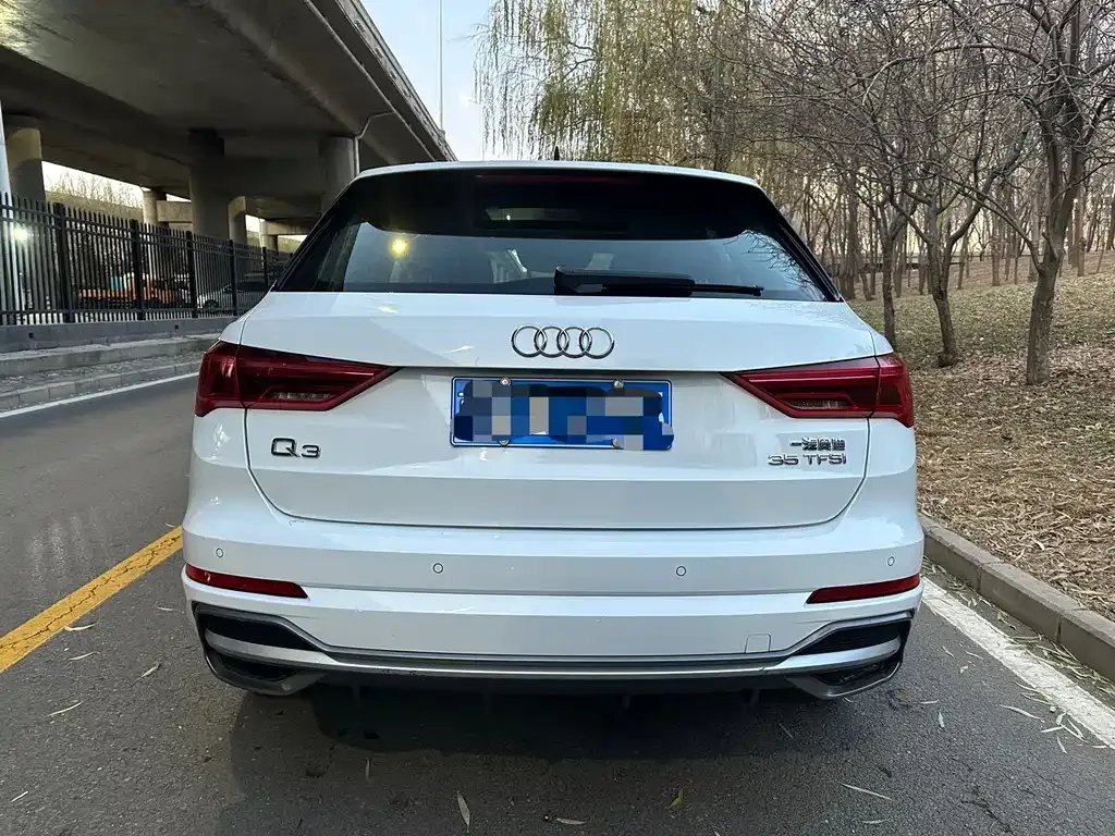 Audi Q3 2022 из CN, фото 7