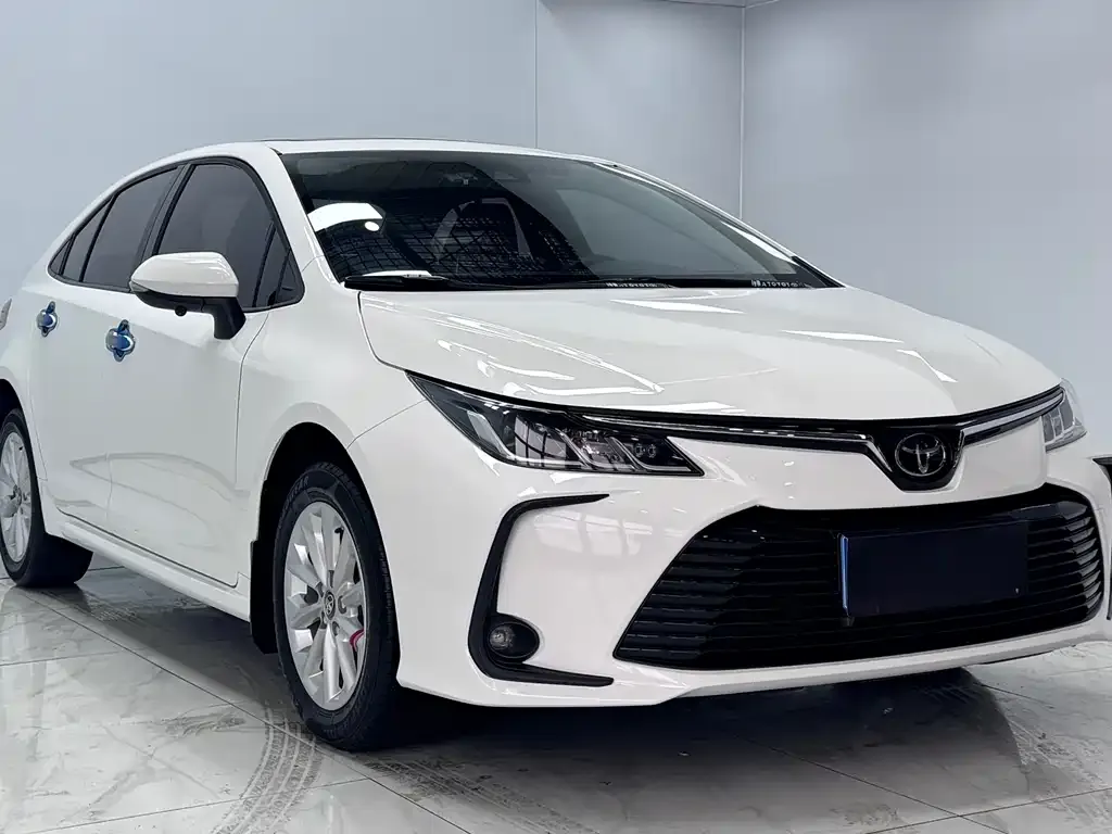 Toyota Corolla 2021 из CN, фото 6