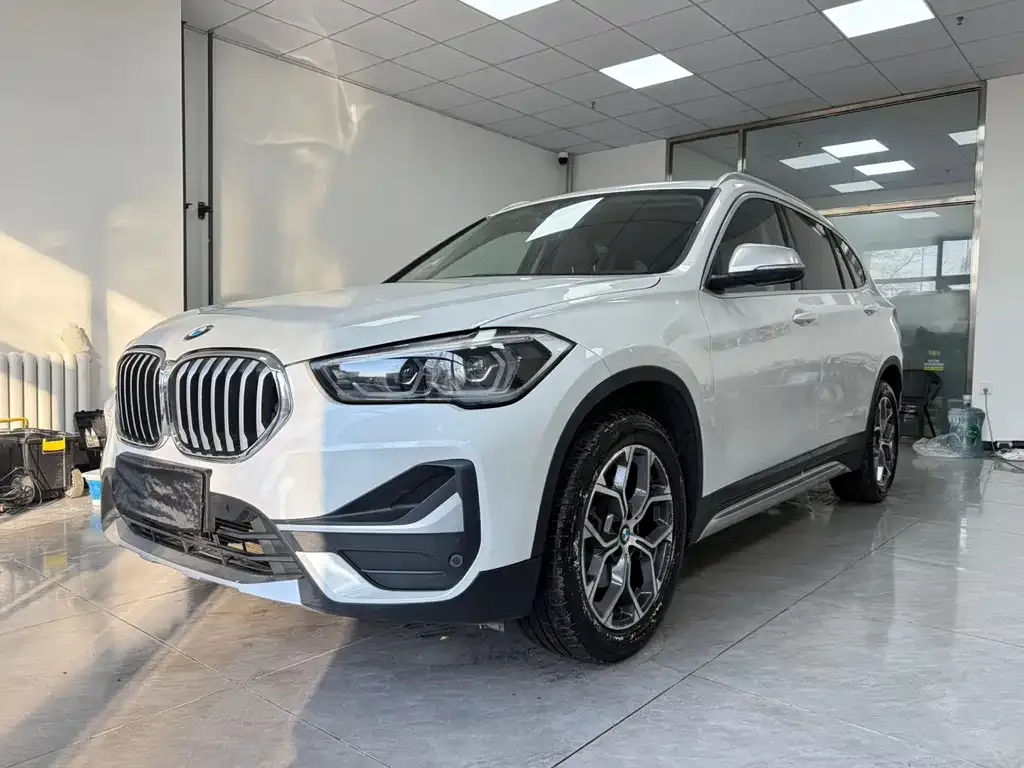 BMW X1 2021 из CN, фото 1