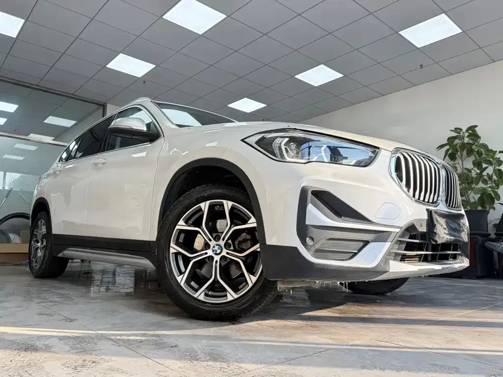 BMW X1 2021 из CN, фото 9