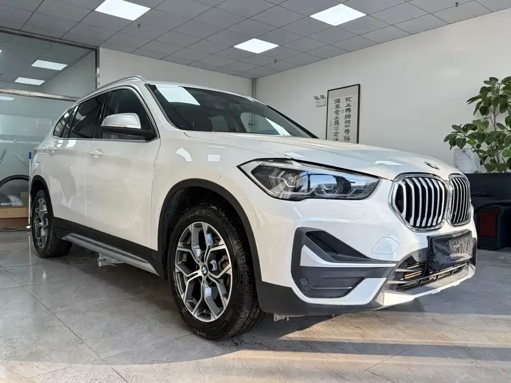 BMW X1 2021 из CN, фото 5