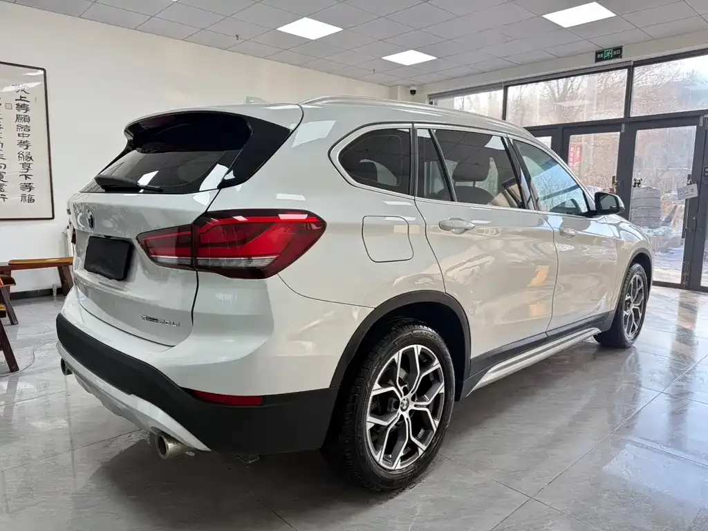 BMW X1 2021 из CN, фото 7