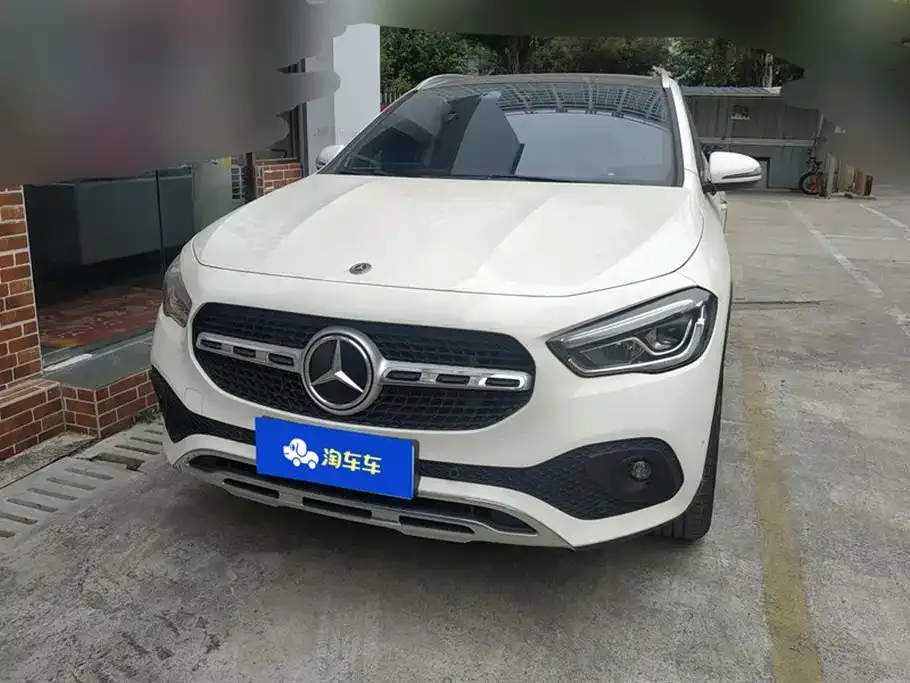 Mercedes-Benz GLA 2022 из CN, фото 10