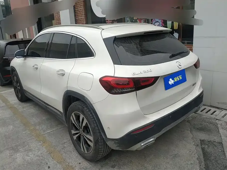 Mercedes-Benz GLA 2022 из CN, фото 7