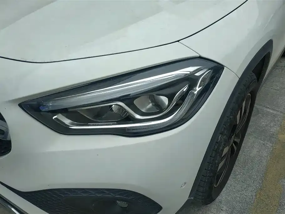 Mercedes-Benz GLA 2022 из CN, фото 3