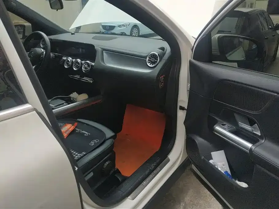 Mercedes-Benz GLA 2022 из CN, фото 4