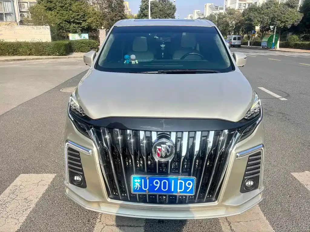 Buick GL8 2022 из CN, фото 10
