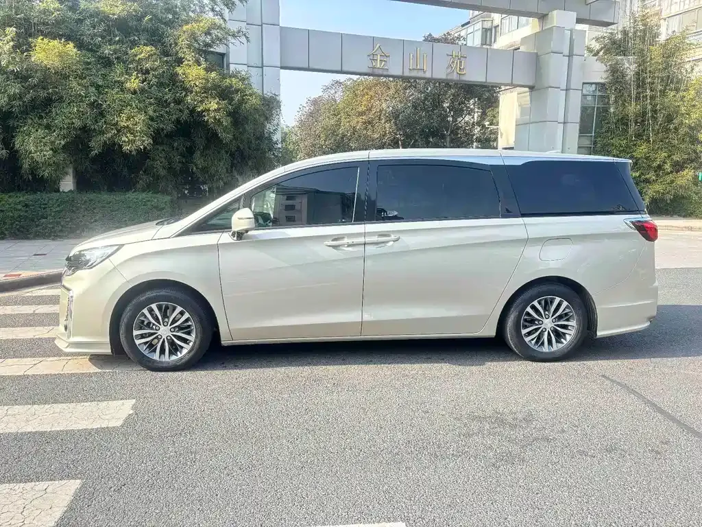 Buick GL8 2022 из CN, фото 7