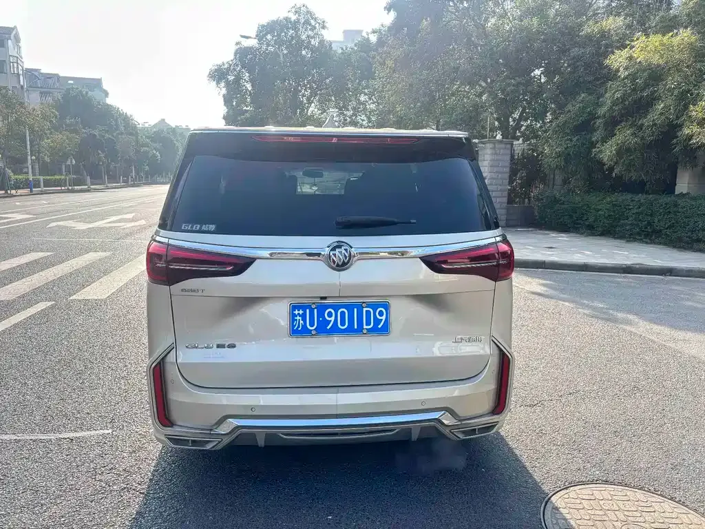 Buick GL8 2022 из CN, фото 4