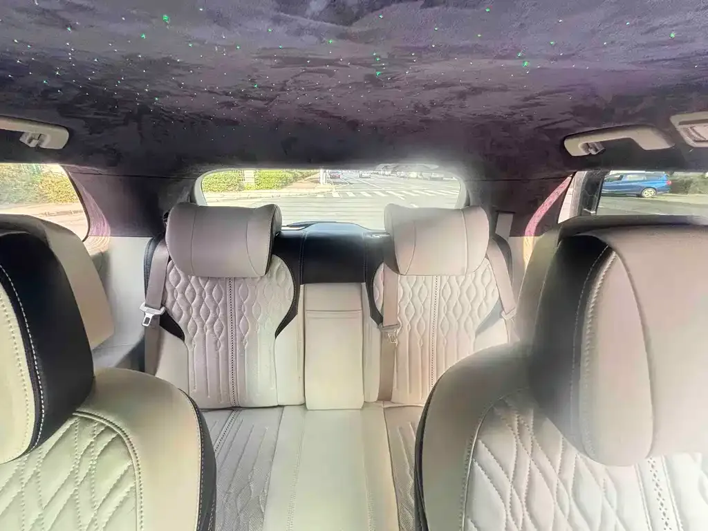 Buick GL8 2022 из CN, фото 6