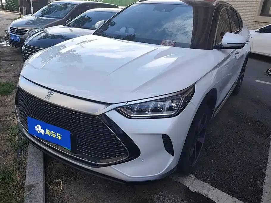 BYD PLUS New Energy — фото 1