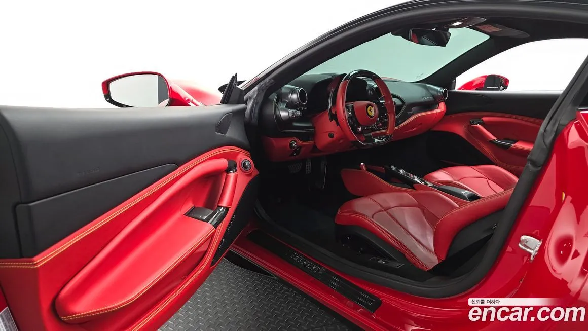 Ferrari F8 2021 из KR, фото 10