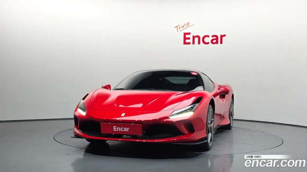 Ferrari F8 2021 из KR, фото 3