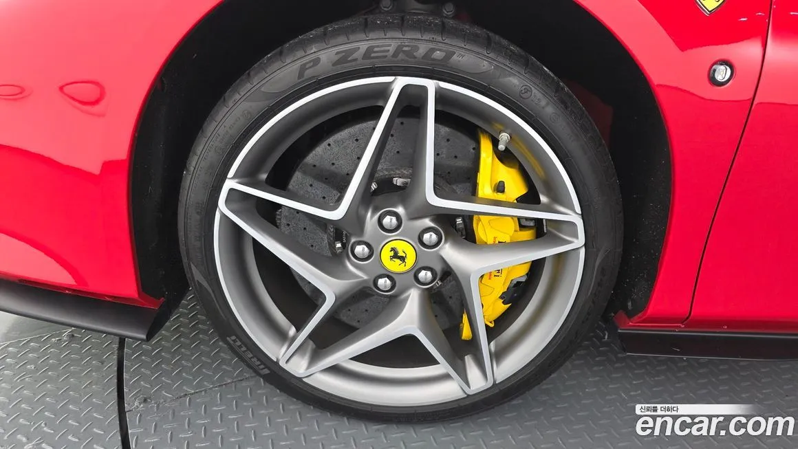 Ferrari F8 2021 из KR, фото 5