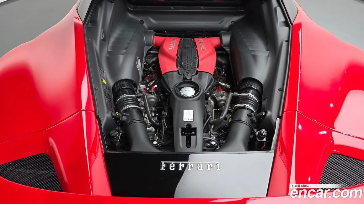 Ferrari F8 2021 из KR, фото 6