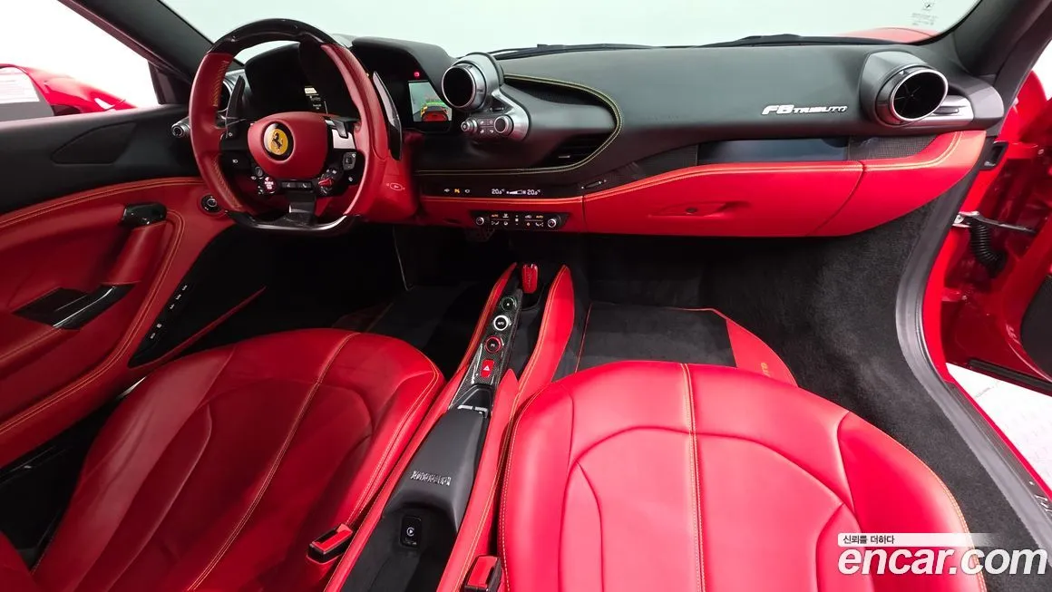 Ferrari F8 2021 из KR, фото 7