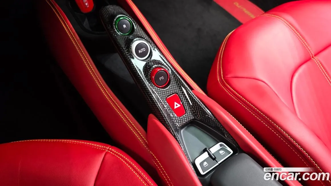 Ferrari F8 2021 из KR, фото 9